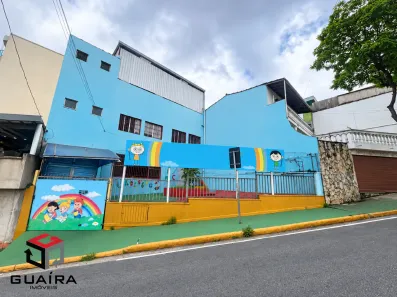 Prédio Comercial à venda, 472m² no Baeta Neves, São Bernardo do Campo