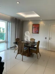 Apartamento com 3 Quartos à venda, 129m² no Paraíso do Morumbi, São Paulo