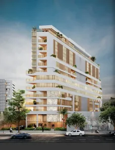 Apartamento com 2 Quartos à venda, 78m² no Funcionários, Belo Horizonte