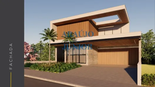 Sobrado com 4 Quartos à venda, 300m² no Jardim Recanto das Águas, Nova Odessa
