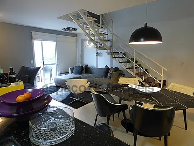 Apartamento com 2 Quartos à venda, 88m² no Vila Andrade, São Paulo