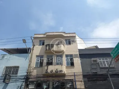 Prédio Comercial com 3 Quartos à venda, 353m² no São Cristóvão, Rio de Janeiro