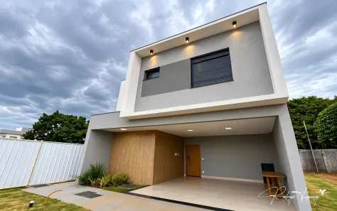 Casa de Condomínio com 3 Quartos à venda, 135m² no Jardim Atlântico, Goiânia