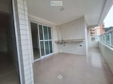 Apartamento com 2 Quartos à venda, 82m² no Canto do Forte, Praia Grande