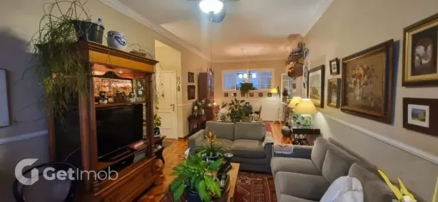 Apartamento com 2 Quartos à venda, 113m² no Cerqueira César, São Paulo