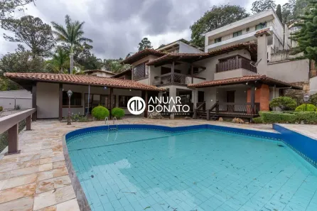 Casa com 4 Quartos à venda, 720m² no Mangabeiras, Belo Horizonte