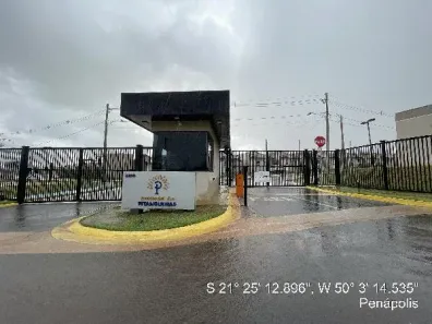 Casa com 2 Quartos à venda, 140m² no Residencial Mais Solar Penápolis I, Penápolis