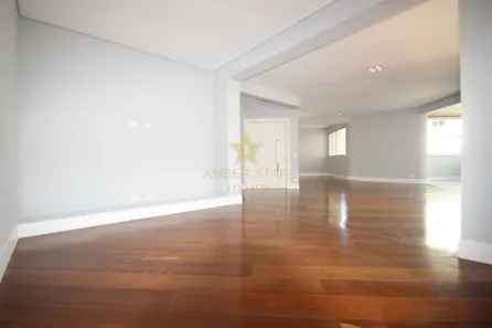 Apartamento com 3 Quartos para venda ou aluguel, 250m² no Vila Uberabinha, São Paulo