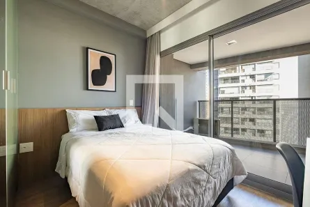 Kitnet com 1 Quarto à venda, 24m² no Vila Pompéia, São Paulo