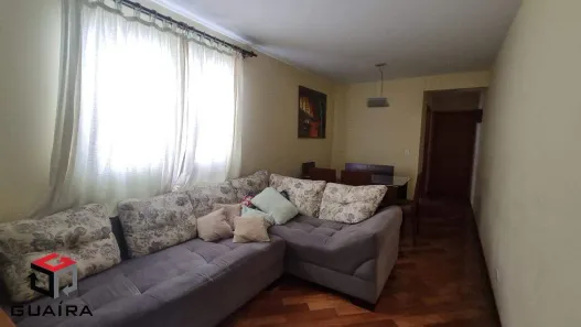 Apartamento com 3 Quartos à venda, 87m² no Vila Assunção, Santo André