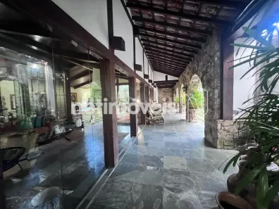 Casa com 5 Quartos à venda, 585m² no São Bento, Belo Horizonte