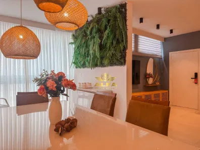 Apartamento com 3 Quartos à venda, 110m² no Pitangueiras, Guarujá