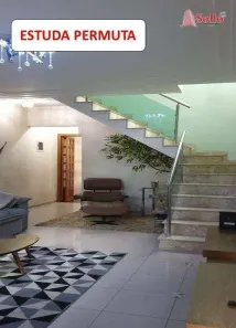 Sobrado com 3 Quartos à venda, 202m² no Jardim Luciara, Guarulhos
