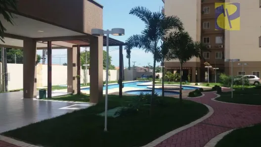Apartamento com 3 Quartos para alugar, 65m² no Messejana, Fortaleza