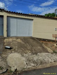 Casa com 2 Quartos para alugar, 82m² no Cidade Satélite São Luiz, Aparecida de Goiânia