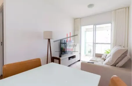 Apartamento com 2 Quartos à venda, 59m² no Tatuapé, São Paulo