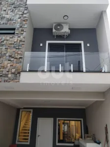 Sobrado com 3 Quartos à venda, 145m² no Parque Jambeiro, Campinas