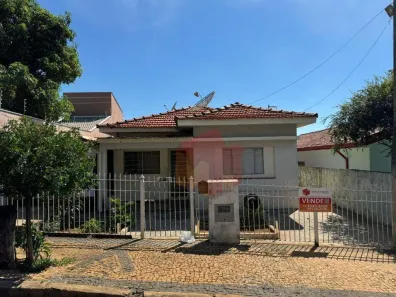 Casa com 3 Quartos à venda, 110m² no Jardim Bela Vista, Americana