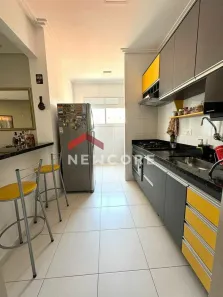 Apartamento com 2 Quartos à venda, 72m² no Parque Residencial Bom Conselho, Taubaté