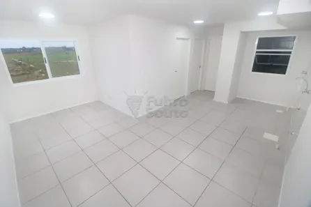 Apartamento com 2 Quartos para alugar, 48m² no Areal, Pelotas