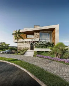 Casa de Condomínio com 4 Quartos à venda, 580m² no Condomínio Residencial Alphaville II, São José dos Campos