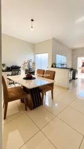Casa com 3 Quartos à venda, 141m² no Jardim Maria Luiza IV, Lençóis Paulista
