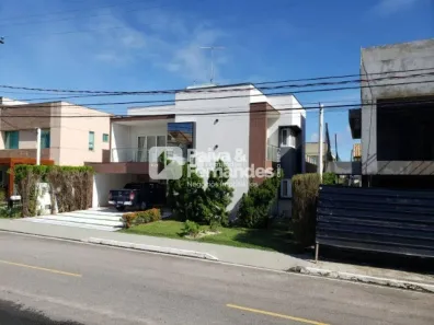 Casa de Condomínio com 4 Quartos à venda, 300m² no Parque do Jiqui, Parnamirim