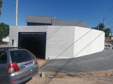 Casa com 2 Quartos à venda, 56m² no Núcleo Habitacional Vereador Edson Francisco da Silva, Bauru