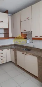 Apartamento com 2 Quartos para alugar, 97m² no Mirandópolis, São Paulo