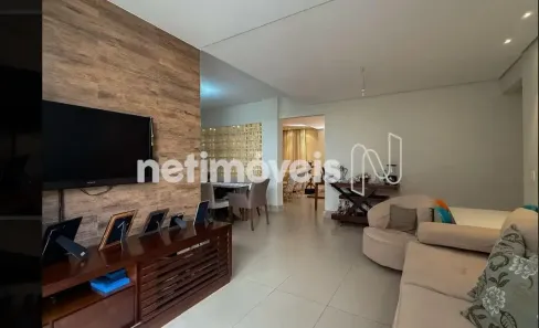 Apartamento com 4 Quartos à venda, 259m² no Sion, Belo Horizonte