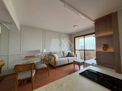 Apartamento com 1 Quarto para alugar, 45m² no Centro, Piracicaba