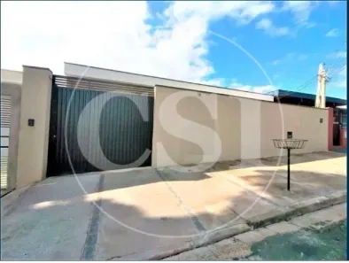 Casa com 3 Quartos para alugar, 273m² no Jardim Chapadão, Campinas