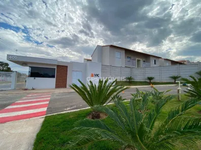 Casa de Condomínio com 2 Quartos à venda, 57m² no Colinas de Indaiatuba, Indaiatuba