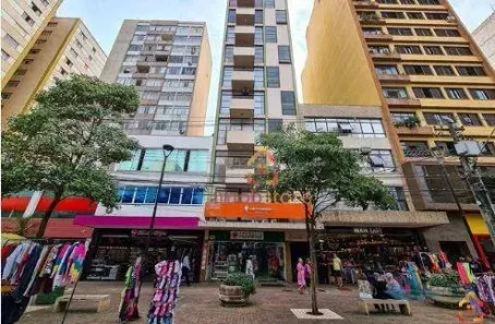 Sala Comercial para venda ou aluguel, 83m² no Centro, Londrina