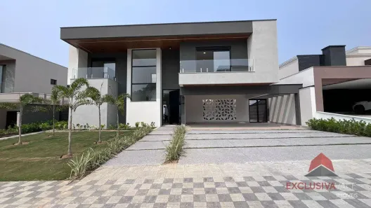 Casa de Condomínio com 4 Quartos à venda, 530m² no Condomínio Reserva do Paratehy, São José dos Campos
