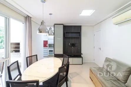 Apartamento com 2 Quartos à venda, 63m² no Agronômica, Florianópolis