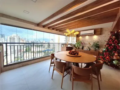 Apartamento com 4 Quartos à venda, 154m² no Vila Santa Catarina, São Paulo
