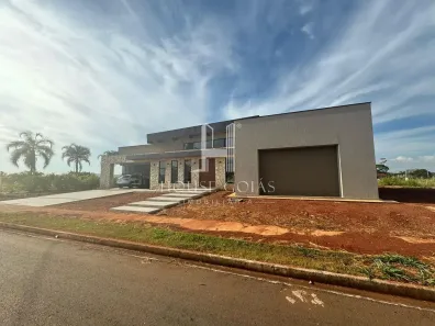 Casa de Condomínio com 3 Quartos à venda, 302m² no , Santo Antônio de Goiás
