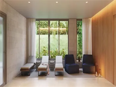 Apartamento com 1 Quarto à venda, 38m² no Santa Cecília, São Paulo