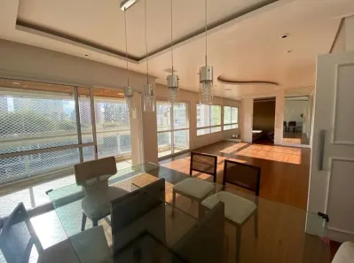 Apartamento com 3 Quartos à venda, 180m² no Jardim Vila Mariana, São Paulo