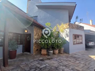 Casa de Condomínio com 4 Quartos à venda, 596m² no Parque Nova Campinas, Campinas