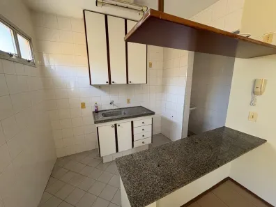 Apartamento com 1 Quarto para alugar, 50m² no Vila Cidade Universitária, Bauru