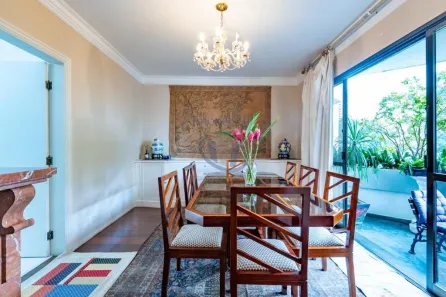 Apartamento com 4 Quartos à venda, 200m² no Vila Andrade, São Paulo