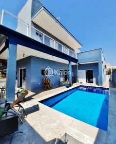 Casa com 3 Quartos à venda, 251m² no Residencial Lagos D'Icaraí, Salto