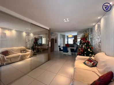 Casa de Condomínio com 4 Quartos à venda, 150m² no Centro, Eusébio