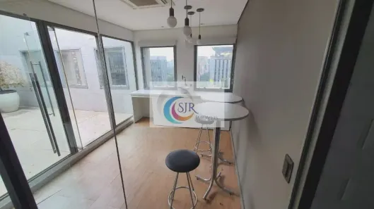 Sala Comercial para alugar, 220m² no Jardim Paulistano, São Paulo