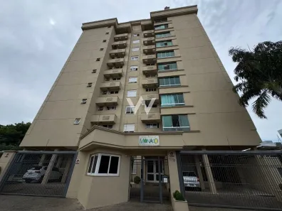 Apartamento com 2 Quartos para alugar, 95m² no Vila Nova, Novo Hamburgo
