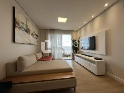 Apartamento com 3 Quartos à venda, 85m² no Vila Gumercindo, São Paulo