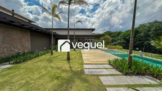 Casa de Condomínio com 5 Quartos à venda, 510m² no Loteamento Residencial Pedra Alta (Sousas), Campinas