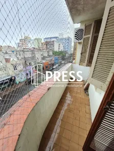 Apartamento com 2 Quartos para alugar, 90m² no Cidade Baixa, Porto Alegre